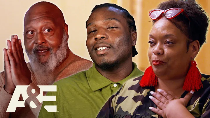 Inmate to Roommate: Mark "The Finesse King" Apologizes & Faces a Curfew | A&E