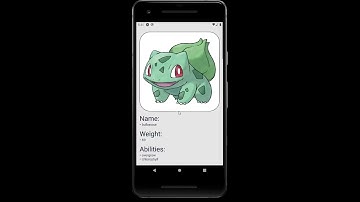 React Native App - Pokemon v1.2