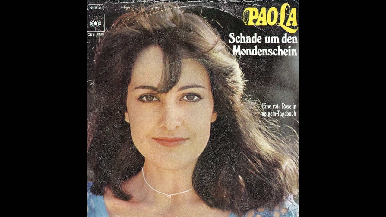 Paola - Eine rote Rose in meinem Tagebuch (1976) HD