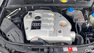 Audi A4 b6 1.9 tdi pd130 *stock*