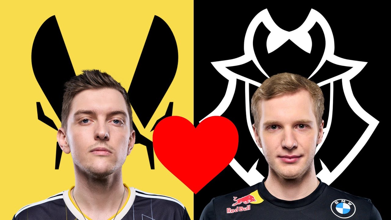 A whole video of Jankos and Selfmade respecting each other