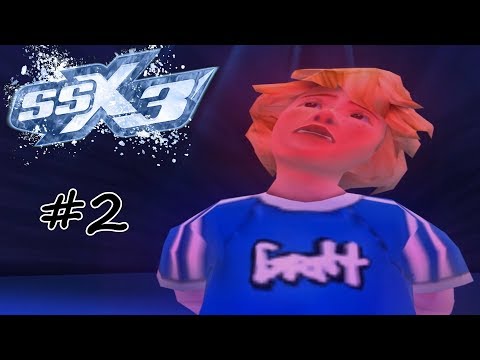 Video: Rückblick: SSX 3 • Seite 2