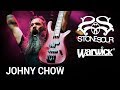 Johny Chow (Stone Sour) о бас-гитарах Warwick