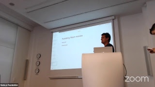 Node.js Collaborator Summit Berlin 2018