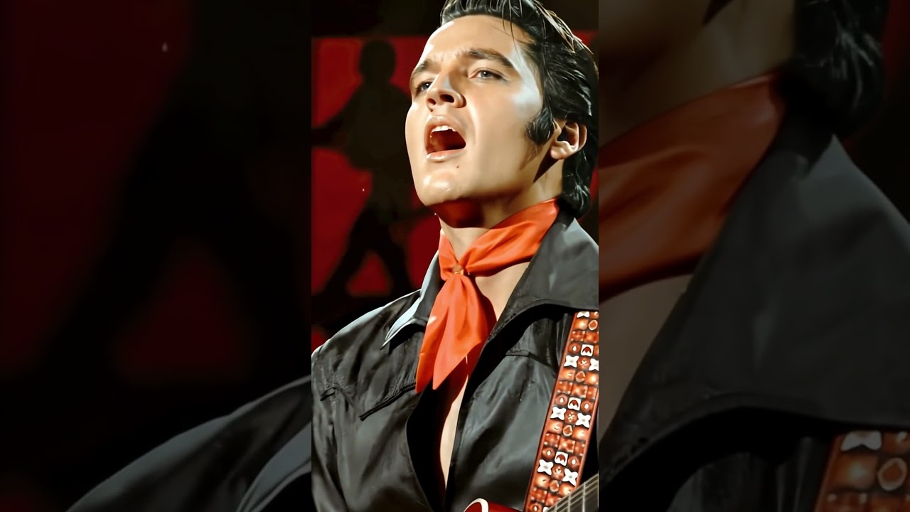 👑 ELVIS LEGEND ⚡️ Awesome Images + My Music 🎸🎶
