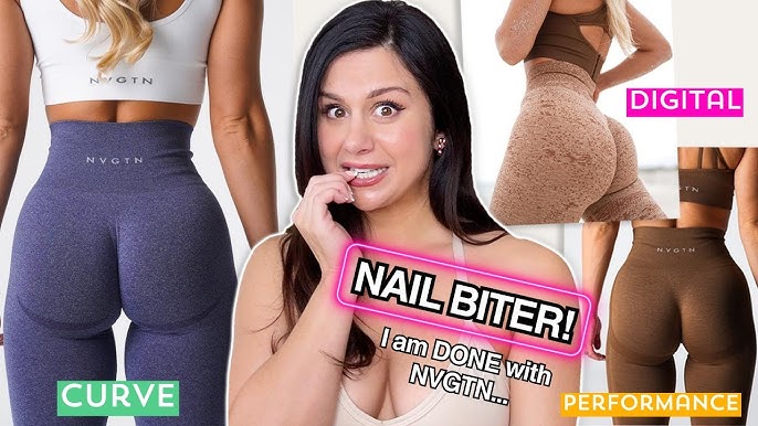 IT'S TIME! NEW ONER ACTIVE TIMELESS LEGGINGS TRY ON HAUL & UPDATED