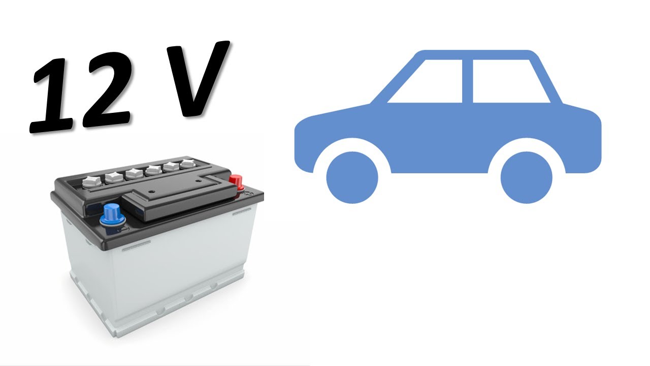 Misuriamo la tensione continua della Batteria Auto YouTube