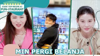 Min Pergi Belanja |Fun-Staurant|SUB INDO/ENG|24/06/22 Siaran KBS World TV|