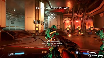 DOOM - Multiplayer - Team Deathmatch - Helix (XBOX ONE)
