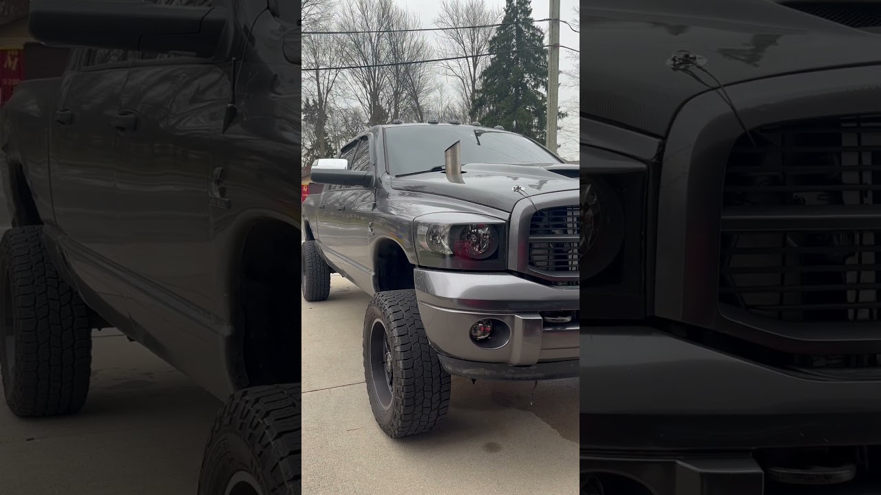 20 degree 800whp 6.7 cold start