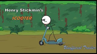 If Henry Stickmins Scooter Had A Movie Trailer
