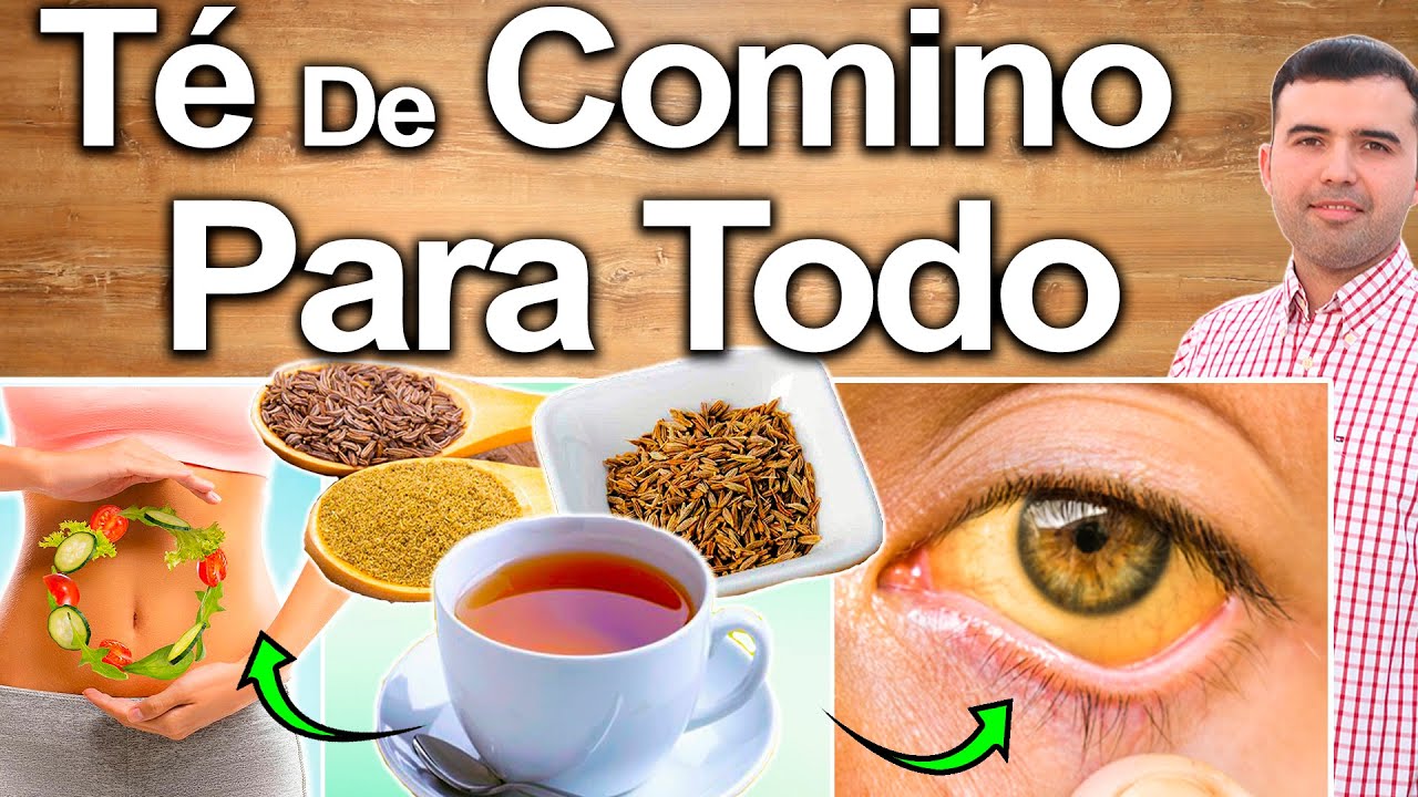 T� De Comino Para Todo - Para Qu� Sirve? - Beneficios Para Tu Salud�Y�Belleza