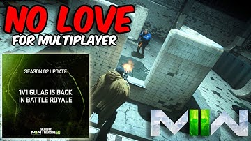 Confirmed 1v1 Gulag Is Back For Warzone In Season 2.... I