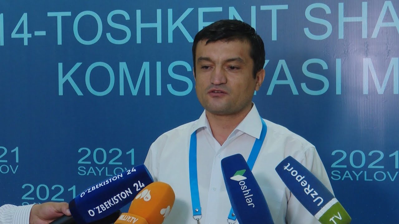 В Ташкенте будет образовано 797 избирательных участков