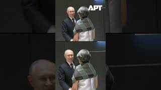 ‘All the Best, See You Soon!’ Putin Bids Farewell to Guests After Russia-ASEAN Summit Day One | APT