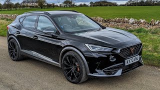1st Drive £60k Cupra Formentor with ABT Performance Pack | 4k