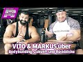 Vito & Markus über Zukunft und die legendäre Supermarkt-Szene