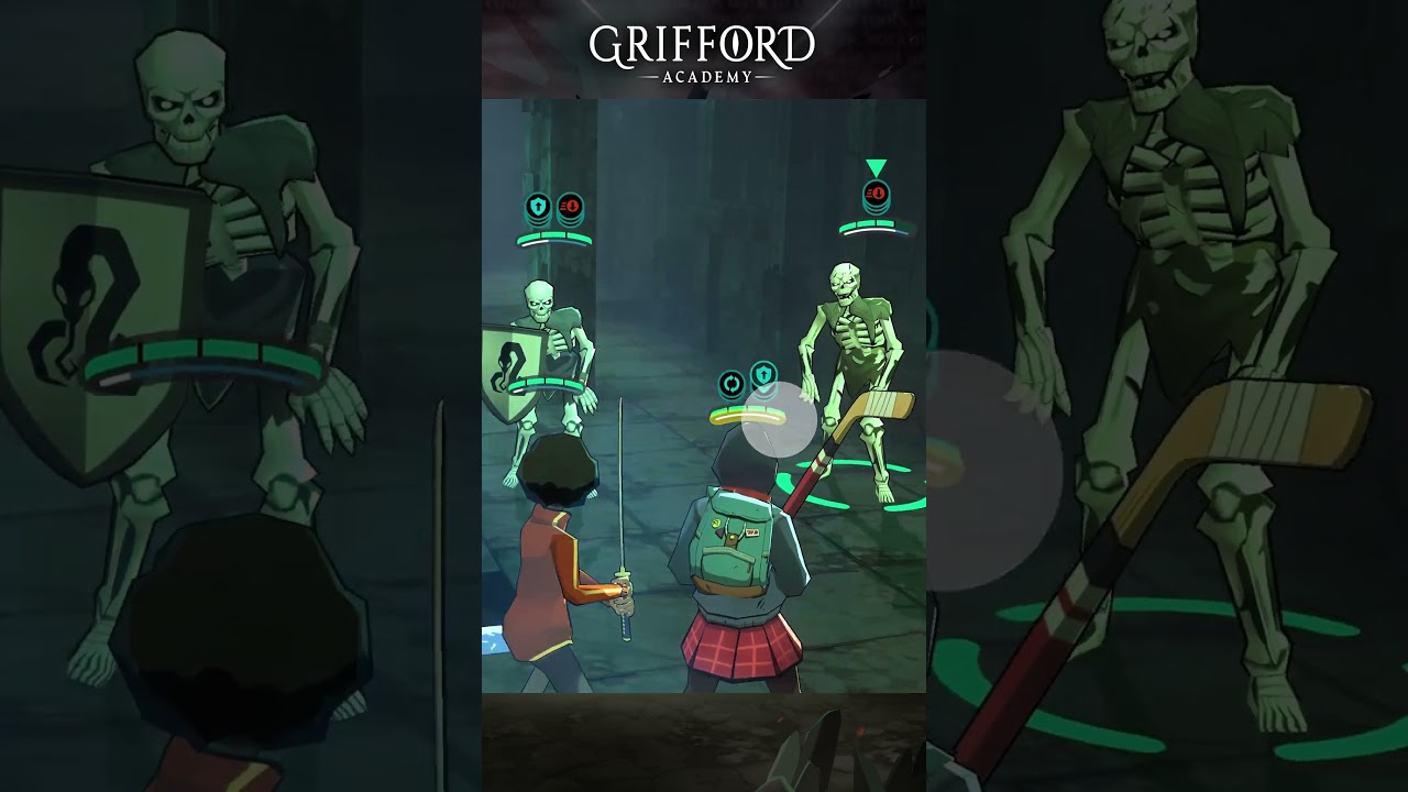 Grifford Academy is out now!