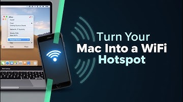 Can you turn your Mac into a WiFi hotspot? Here’s how.