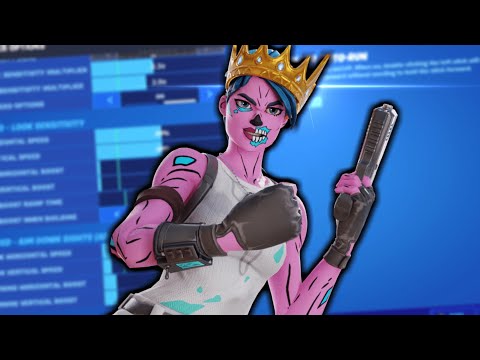 【Coco🥥】フォートナイト設定&音ハメキル集【フォートナイト/Fortnite】