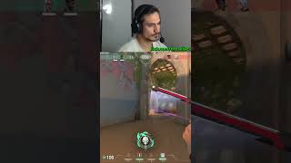 Valorant Chamber Ulti 4k  #valorant #kick #valorantclips #gaming #funny #kesit #clutch