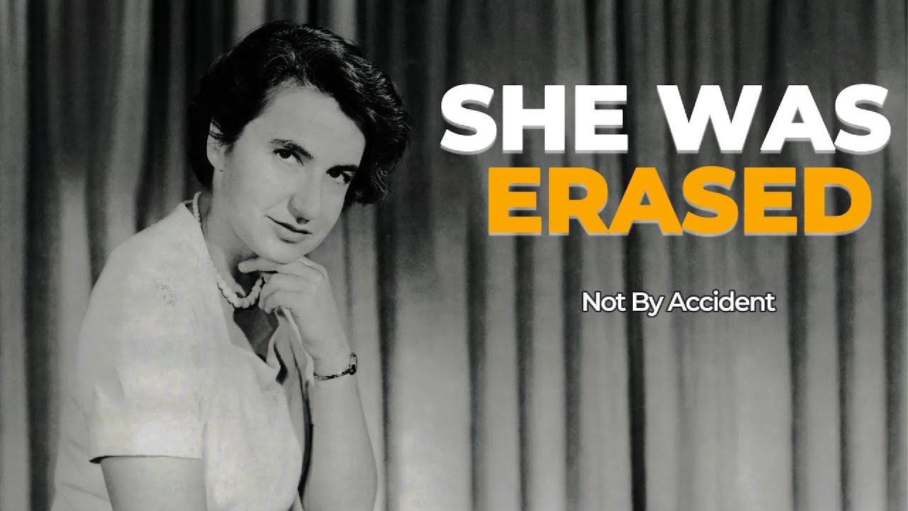 SHE WAS ERASED — The Woman Behind DNA