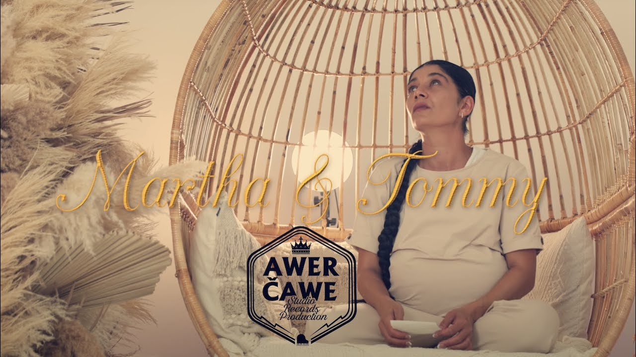 Martha & Tommy - MERAV (official video) 2025
