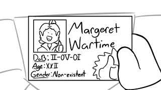 Xenon’s fake passport (OC animatic)