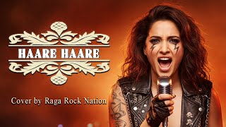 Haare Haare (Rock Version) – Josh | Raga Rock Nation Cover 🎸🔥 Bollywood Rock Revival