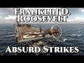 World of Warships: Franklin D. Roosevelt (FDR) - Absurd Strikes