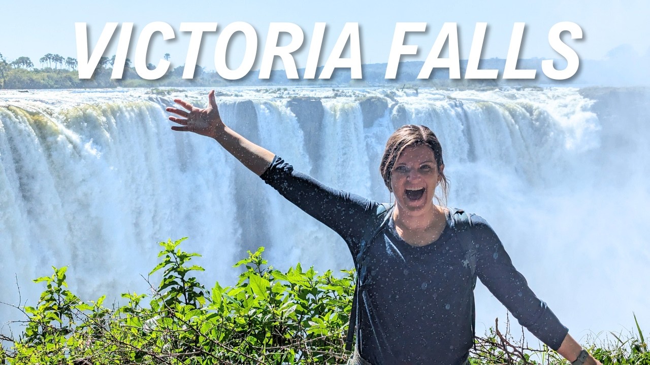 Full Guide to Victoria Falls | Zimbabwe to Zambia