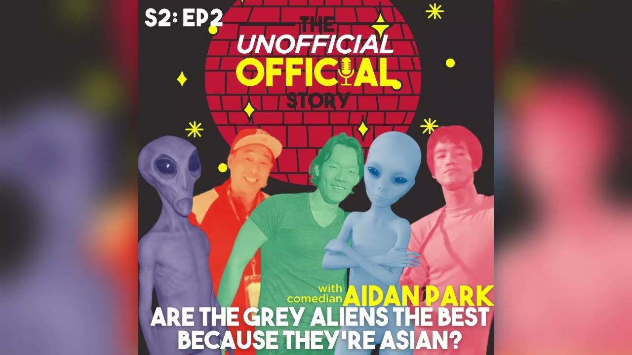 S2E2 Are the grays the best because they're Asian? (Full Episode)