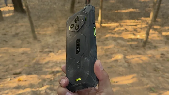 Ulefone RugKing 3 Pro Durability Test | Made for the Wild