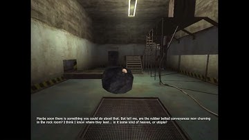 Penumbra: Overture Refinery Room Puzzle