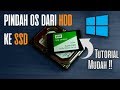 Cara Mudah Migrasi OS ke SSD Tanpa perlu Install Ulang!