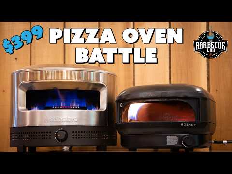 $399 Pizza Oven Battle | Solo Stove Pi Prime vs Gozney Arc Lite Head-to-Head