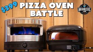 $399 Pizza Oven Battle | Solo Stove Pi Prime vs Gozney Arc Lite Head-to-Head