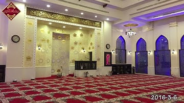 تلاوة حجازية ماتيسر من سورة ابراهيم للقارئ الشيخ رعـد مـحـمـد الكــردي