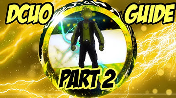 DC Universe Online | Beginners Guide Part 2