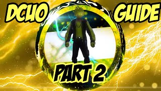 DC Universe Online | Beginners Guide Part 2