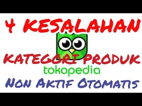 Video: Apa yang dimaksud dengan kesalahan penempatan produk?