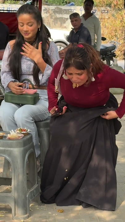 yah kya khila Diya! #viral #trending #baghelking #funny