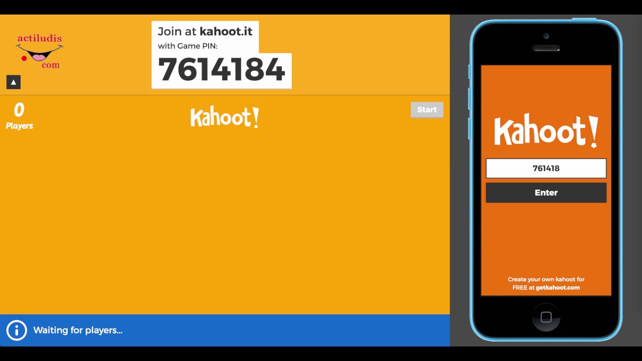 Kahoot YouTube