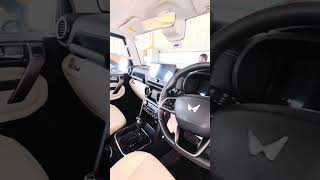 THAR ROXX 🚘🫵🏻✅ #automobile #vlog #travel #cars #luxury #thar