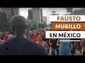 FAUSTO MURILLO EN CIUDAD DE MEXICO - MONUMENTO A LA REVOLUCION