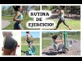 RUTINA DE EJERCICIO PARA TODO EL CUERPO!! |VIKKICLOE♡