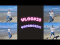  vlog28  partie 1  vacances  cerfsvolants bercksurmer retour de courses  avril 2024