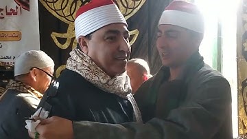 القارئ الكبير الشيخ محمد محروس طلبه قارئ الاذاعه والتلفزيون العربي#الفلاسي