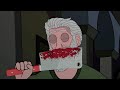 Extremely Scary Pizza Delivery Horror Story Animated