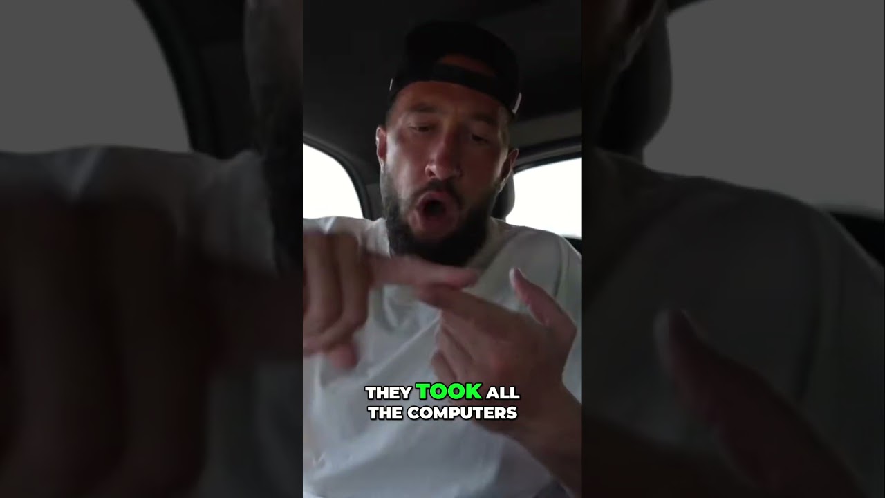 Ibiza Nightmare: Everything Got Stolen! 